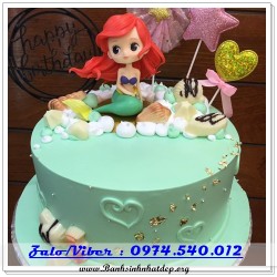 Mẫu Bánh Sinh Nhật Đẹp - A1320